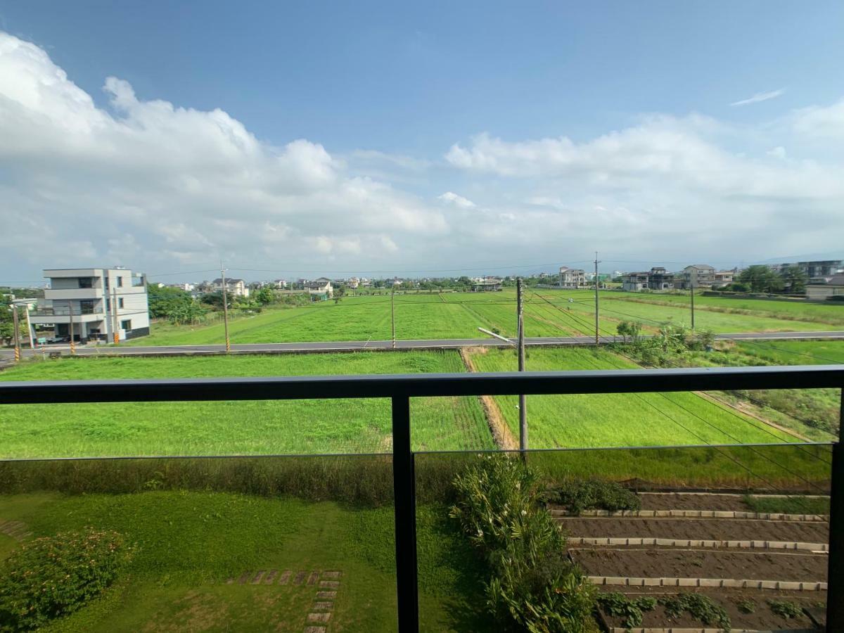 Buluba-Green Fields Jüansan Kültér fotó